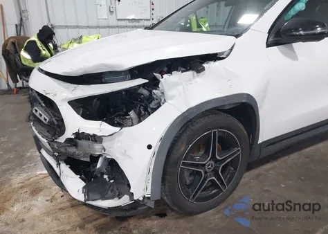 2022 Mercedes-Benz Gla 250 4Matic z USA, uszkodzony, nr VIN W1N4N4HB8NJ367237